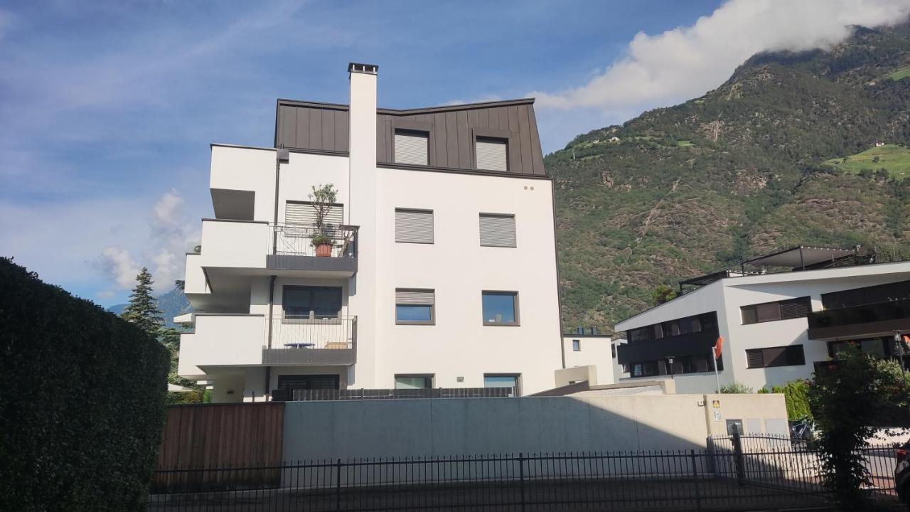 Apartment Oleander - Alpstay Naturns Luaran gambar